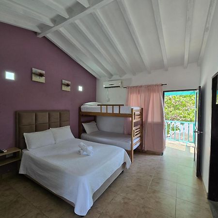 Hotel Los Veleros Santa Marta Екстериор снимка