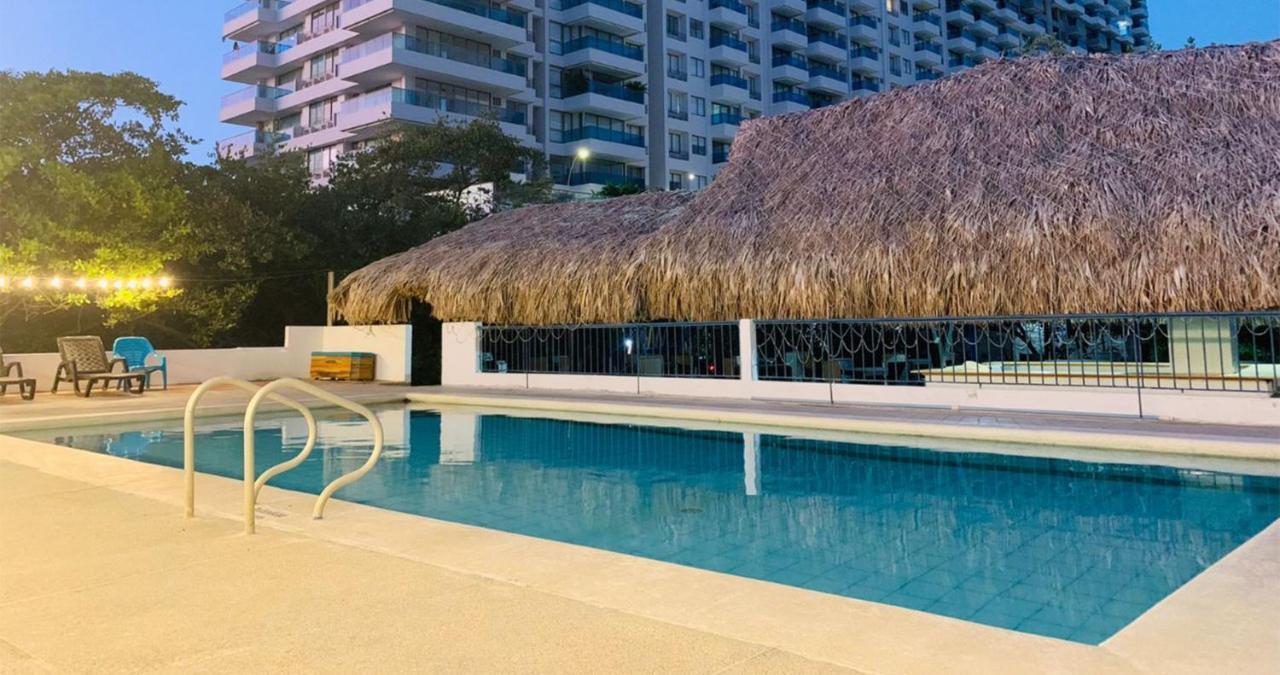 Hotel Los Veleros Santa Marta Екстериор снимка