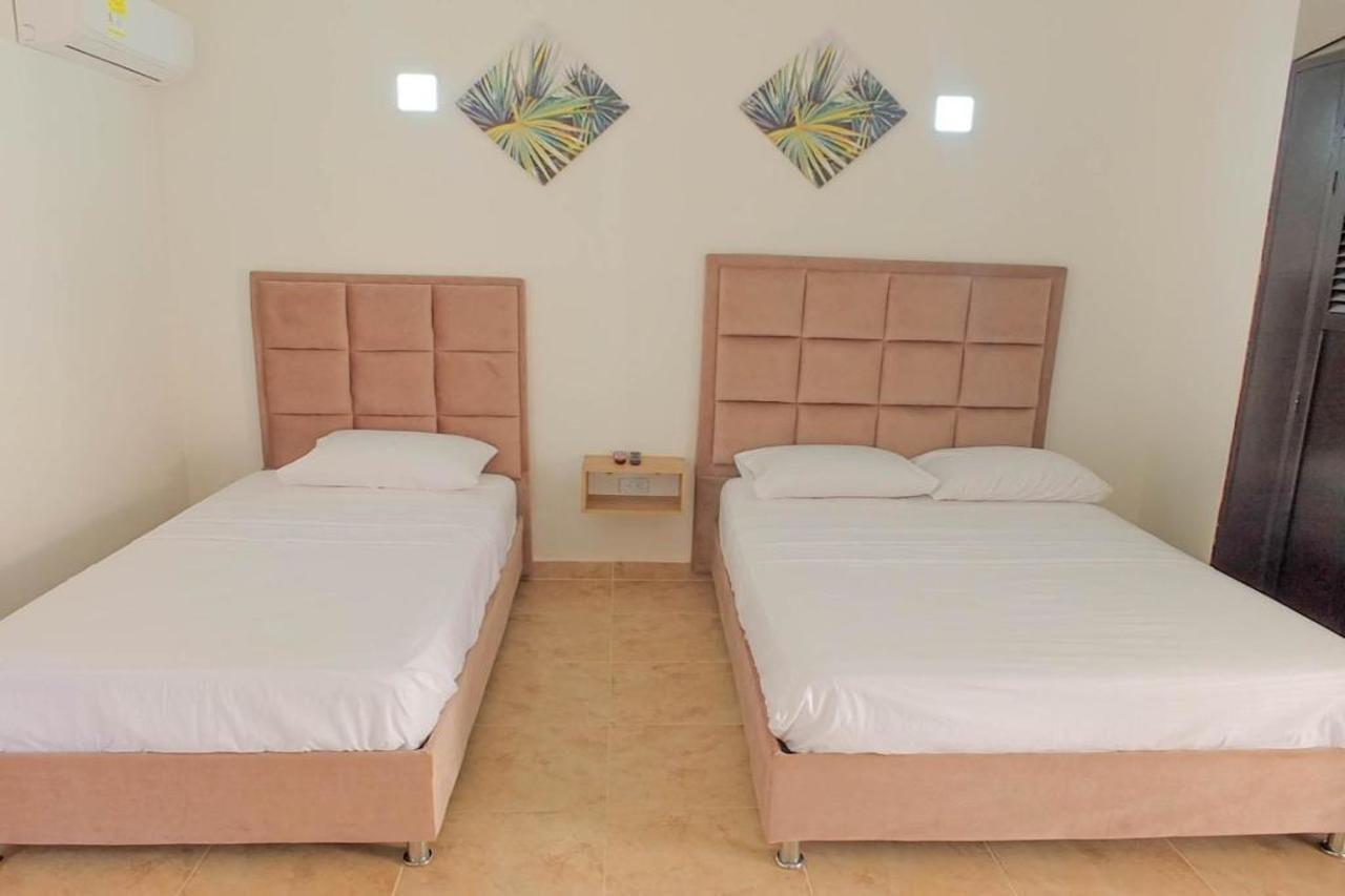 Hotel Los Veleros Santa Marta Екстериор снимка