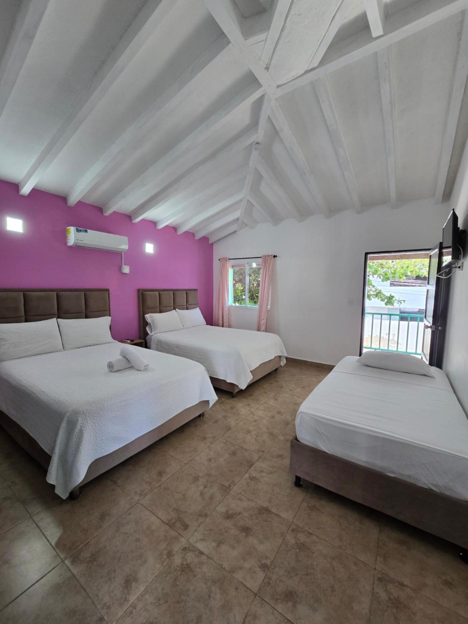 Hotel Los Veleros Santa Marta Екстериор снимка