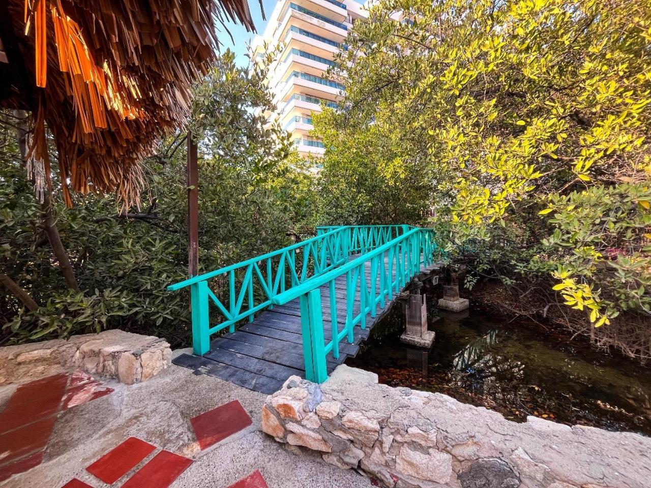 Hotel Los Veleros Santa Marta Екстериор снимка